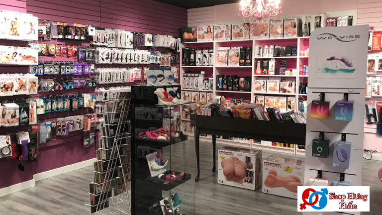 Shop Hưng Phấn là một trong những cửa hàng chuyên bán dụng cụ hỗ trợ tình dục hàng đầu tại TP HCM