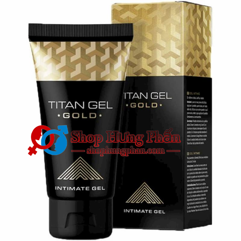 Gel Titan Gold (2)