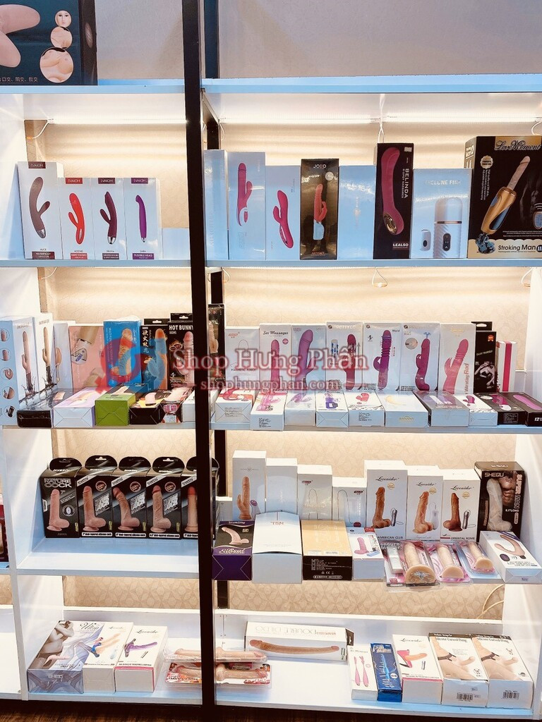 Shop Hưng Phấn là một trong những cửa hàng chuyên cung cấp đồ chơi tình dục đáp ứng đời sống sinh lý của mọi đối tượng người dùng