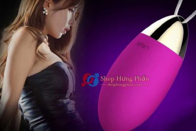 #5 Trứng Rung Không Dây Mini Cao Cấp Hàng Chính Hãng