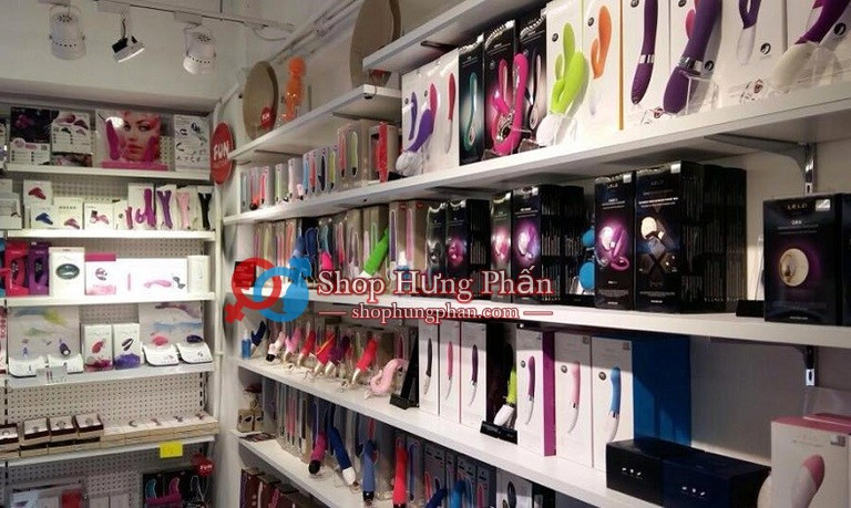 Shop Hưng Phấn tự tin là một trong những cửa hàng đồ chơi người lớn chuyên phân phối các sản phẩm đồ chơi tình dục chính hãng và chất lượng
