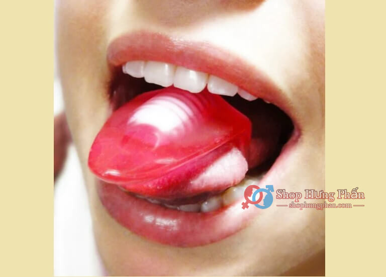 Luoi Liem Lick It Tongue Vibe3