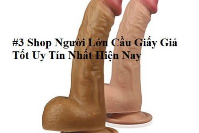 #3 Shop Người Lớn Cầu Giấy Giá Tốt Uy Tín Nhất Hiện Nay