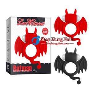 Vòng Rung Tình Yêu Batman Hàng Cao Cấp Chính Hãng Giá Rẻ