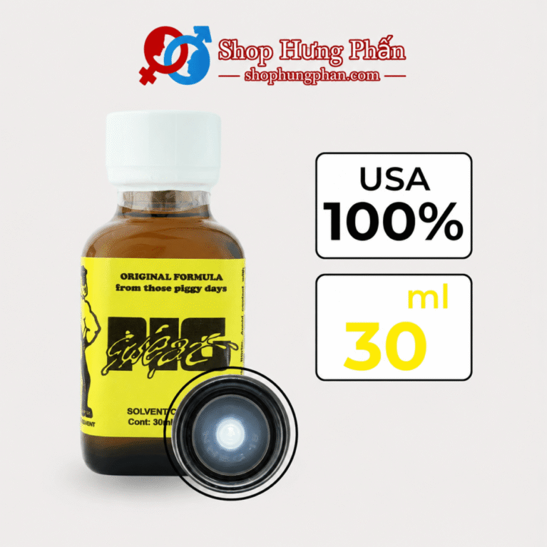 Popper PIG SWEAT 30ml