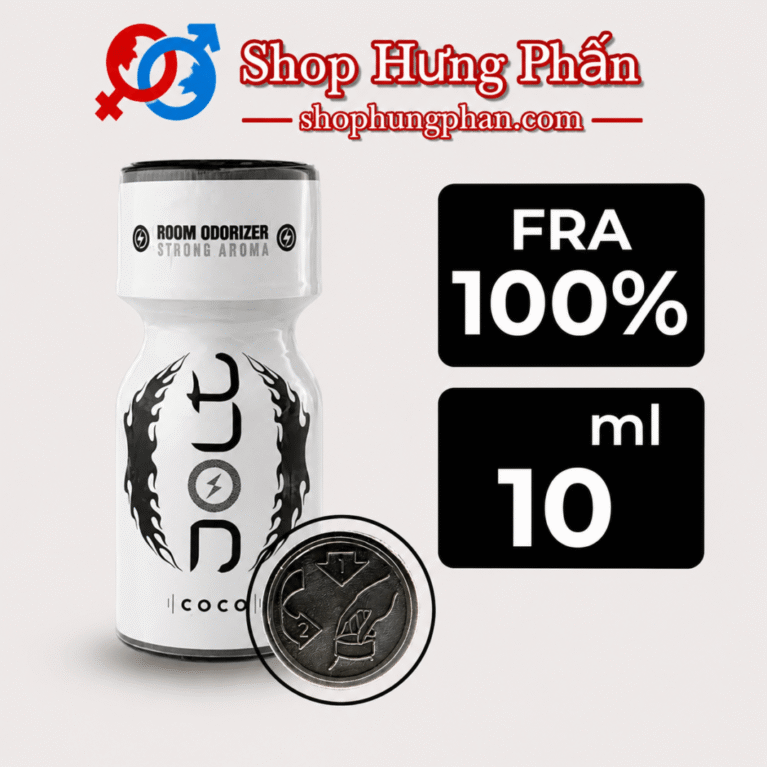 Popper Jolt Coco 10ml