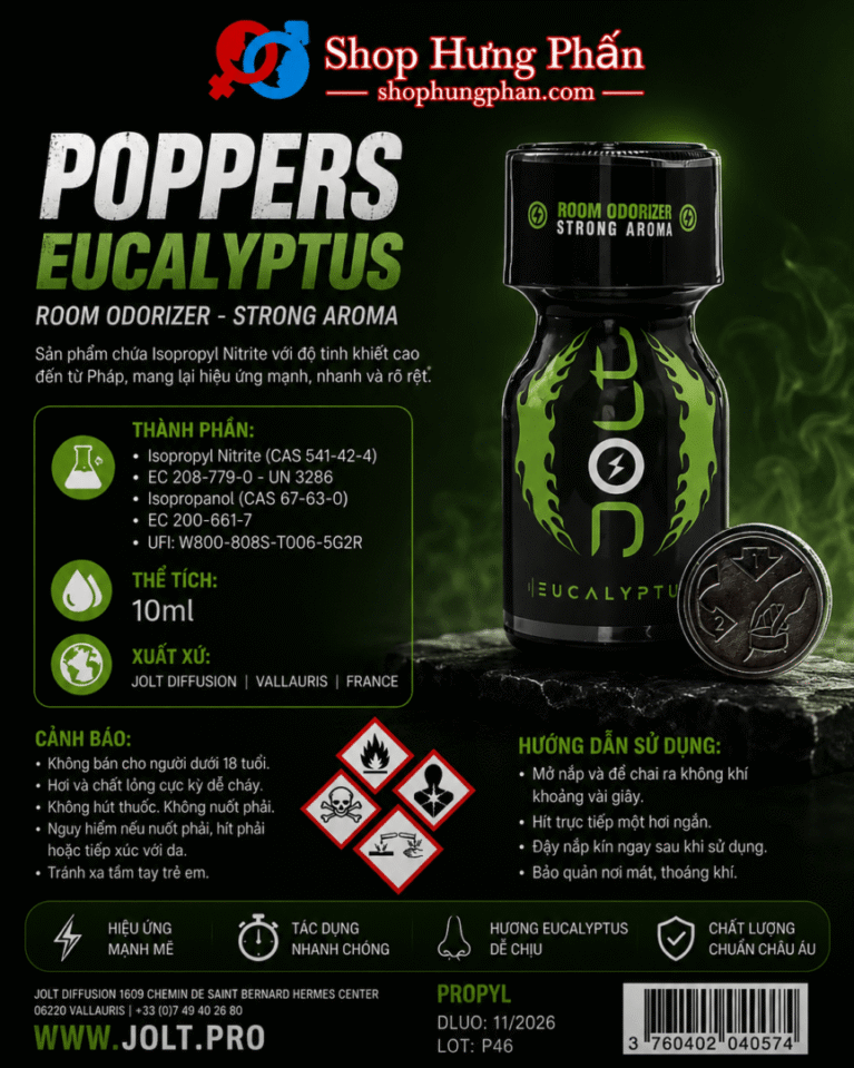 Jolt Eucalyptus 10ml (3)