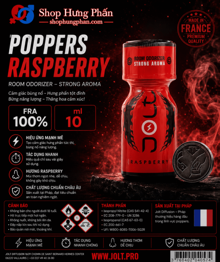 Jolt Raspberry 10ml (4)