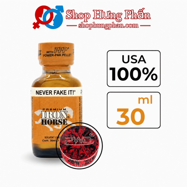 Popper IRON HORSE 30ml