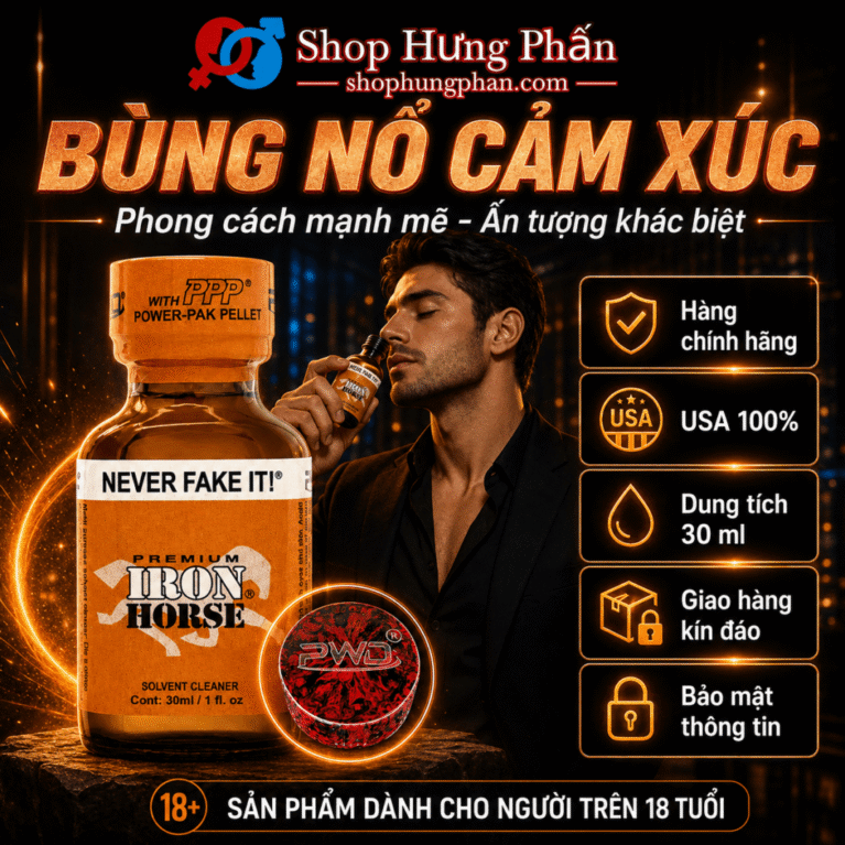 Popper Iron Horse 30ml (4)