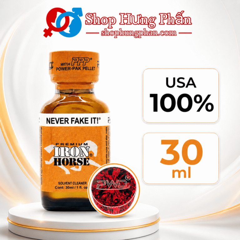 Popper Iron Horse 30ml (5)
