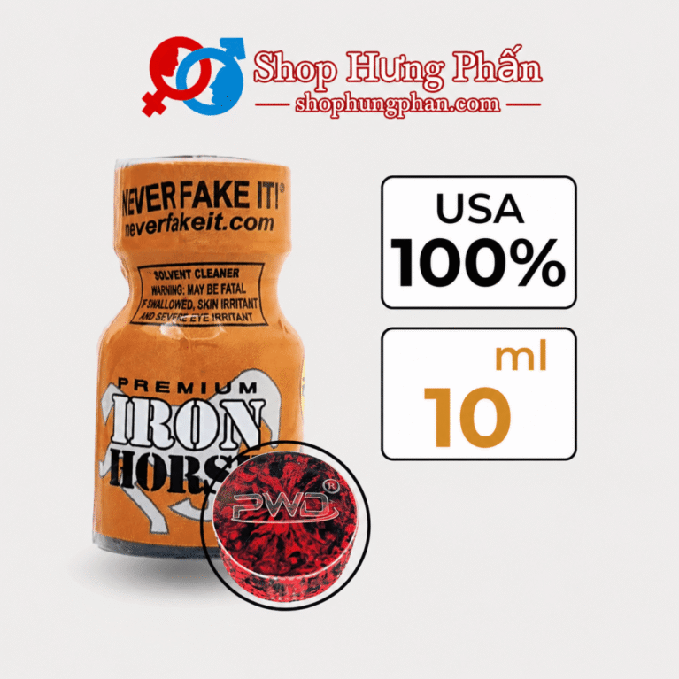 Popper IRON HORSE 10ml