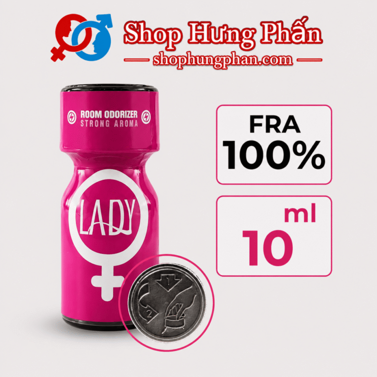Popper Jolt Lady 10ml