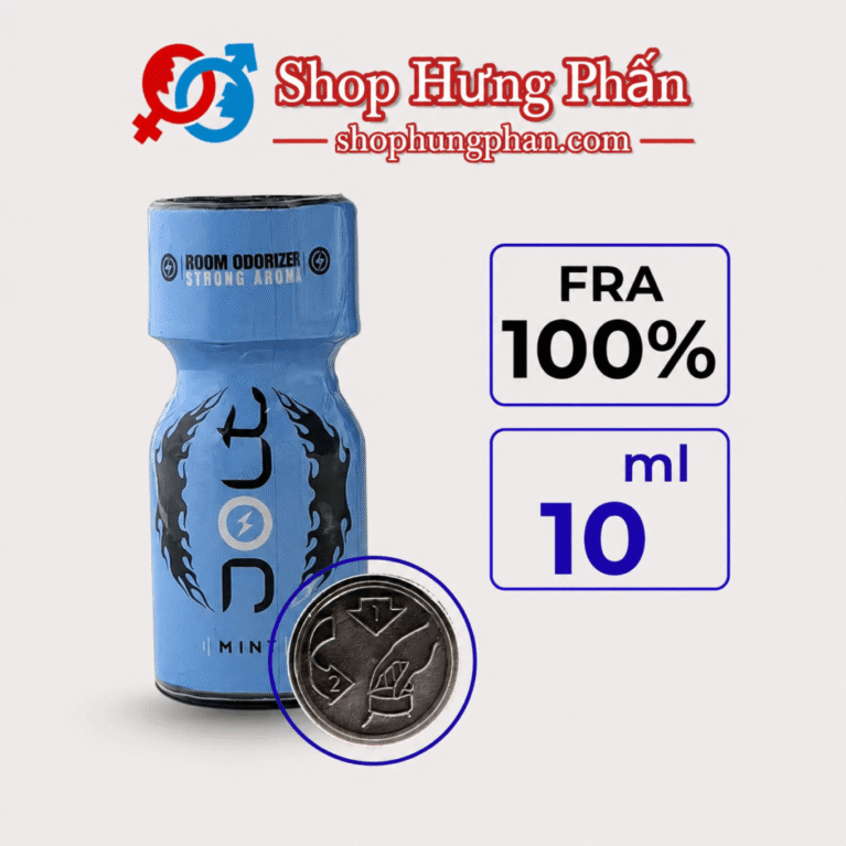 Popper Jolt Mint