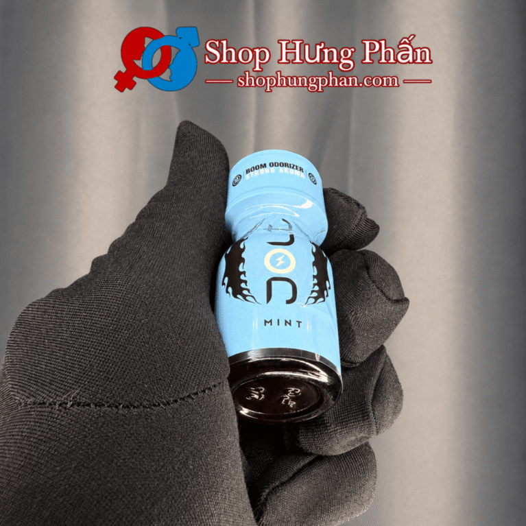 Popper Jolt Mint (4)