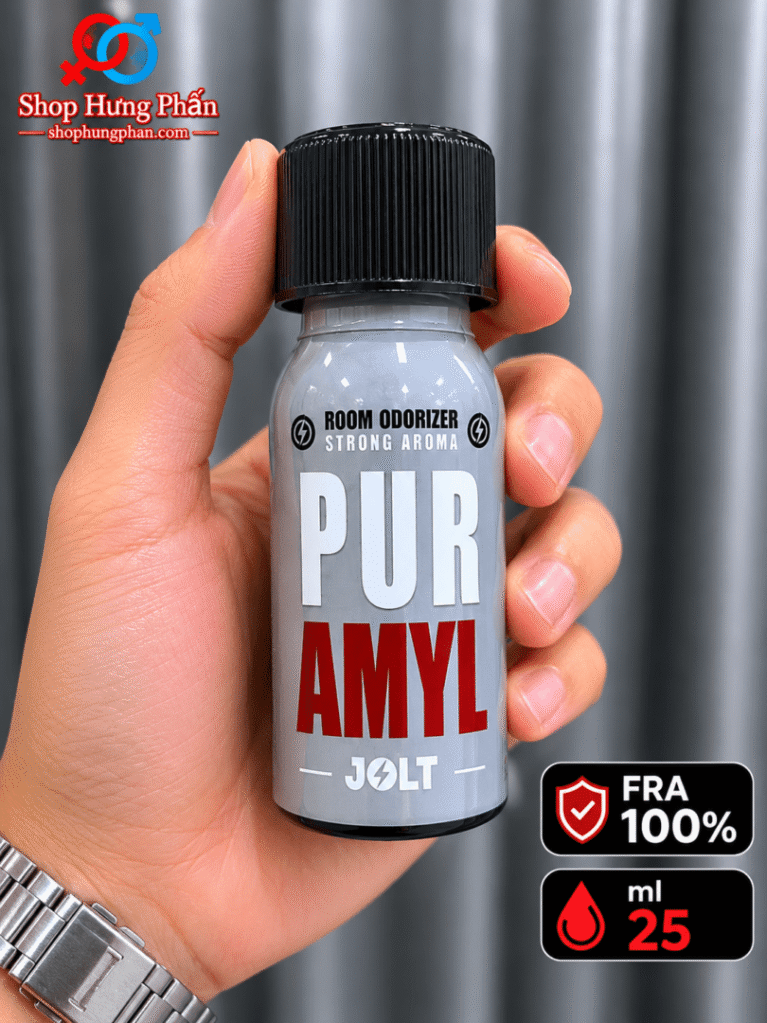 Popper Jolt Pure Amyl 10ml (3)
