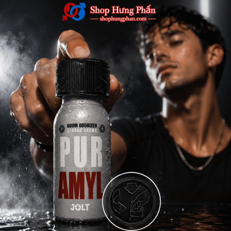 Popper Jolt Pure Amyl 10ml (7)