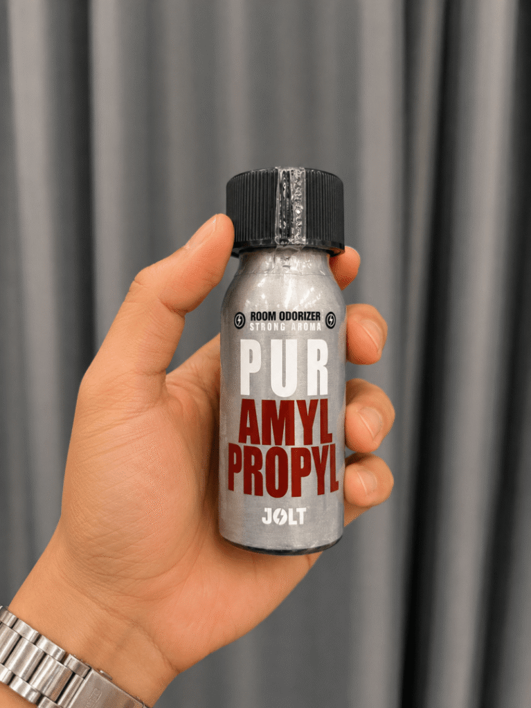 Popper Jolt Pure Propyl Amyl 25ml (3)