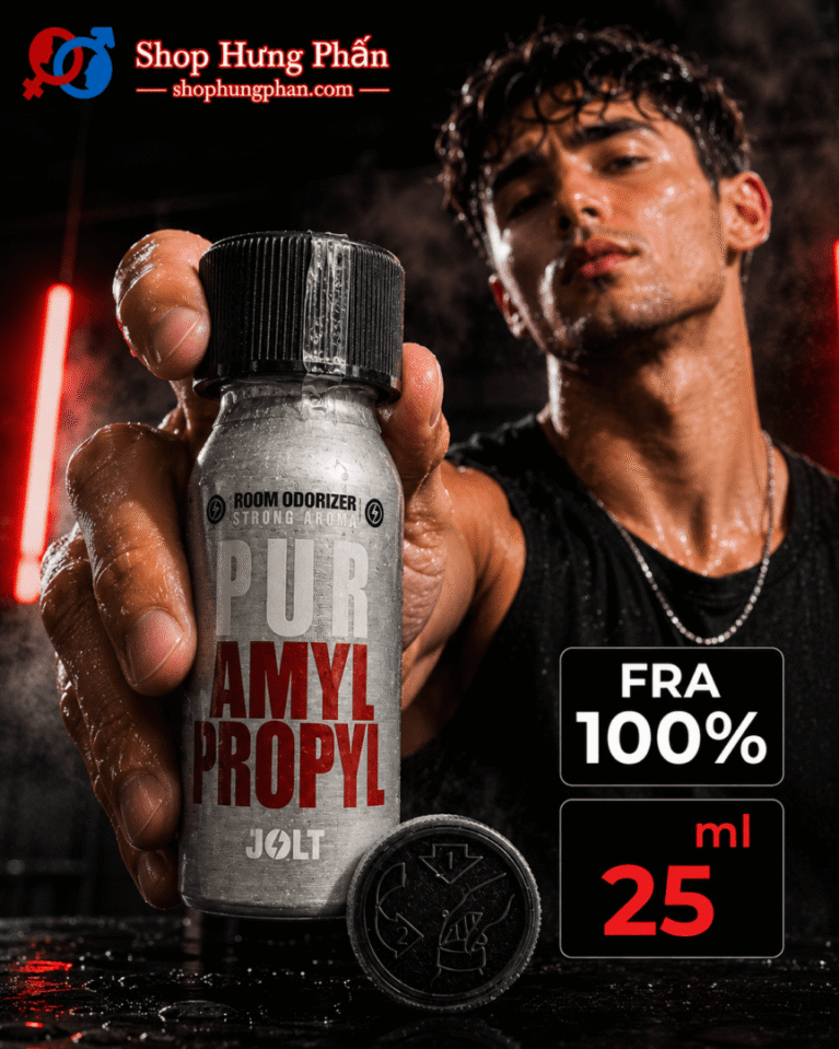 Popper Jolt Pure Propyl Amyl 25ml (5)