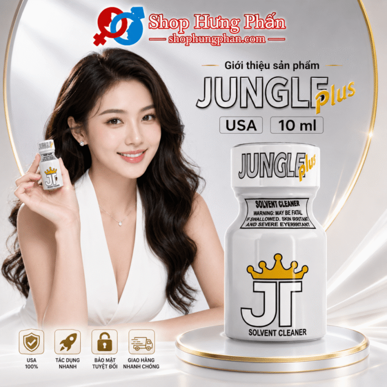 Popper Jungle Plus 10ml (2)