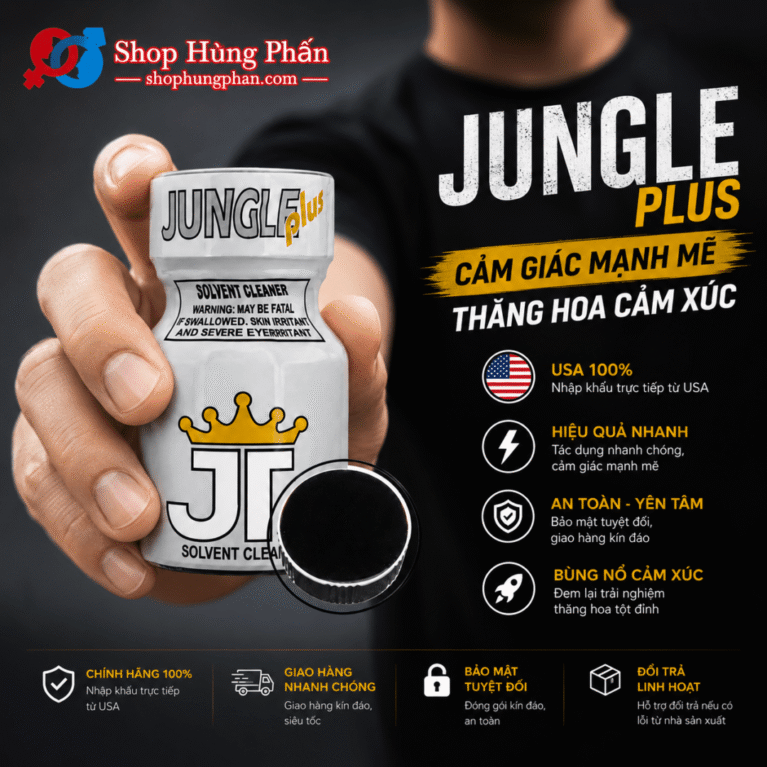 Popper Jungle Plus 10ml (4)