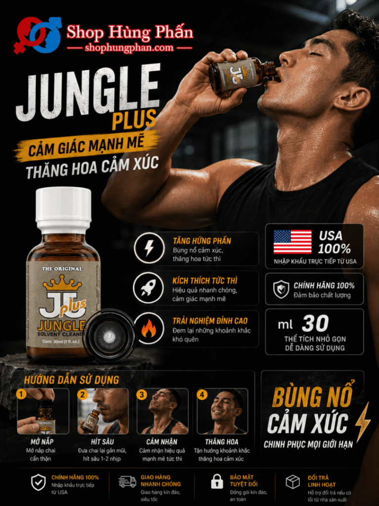 Popper Jungle Plus 30ml (3)