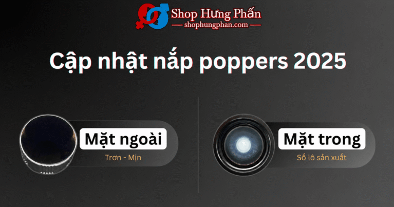 Popper Taiwan Blue 10ml 1 