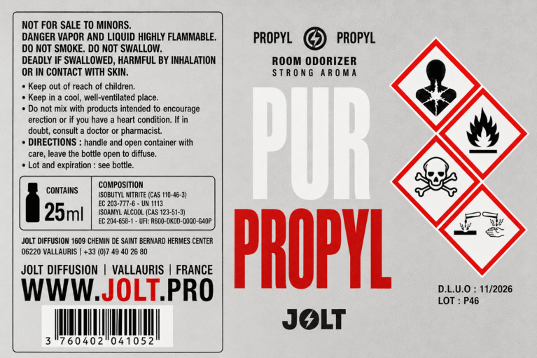 Popper Jolt Pure Propyl 25ml (3)