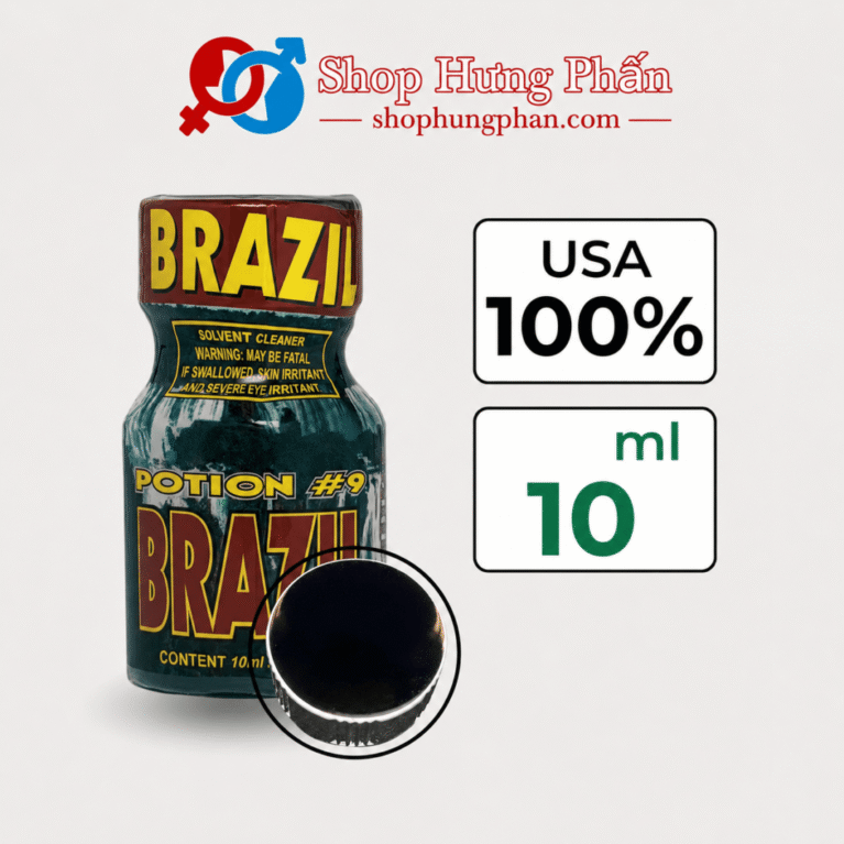 Popper BRAZIL 10ml