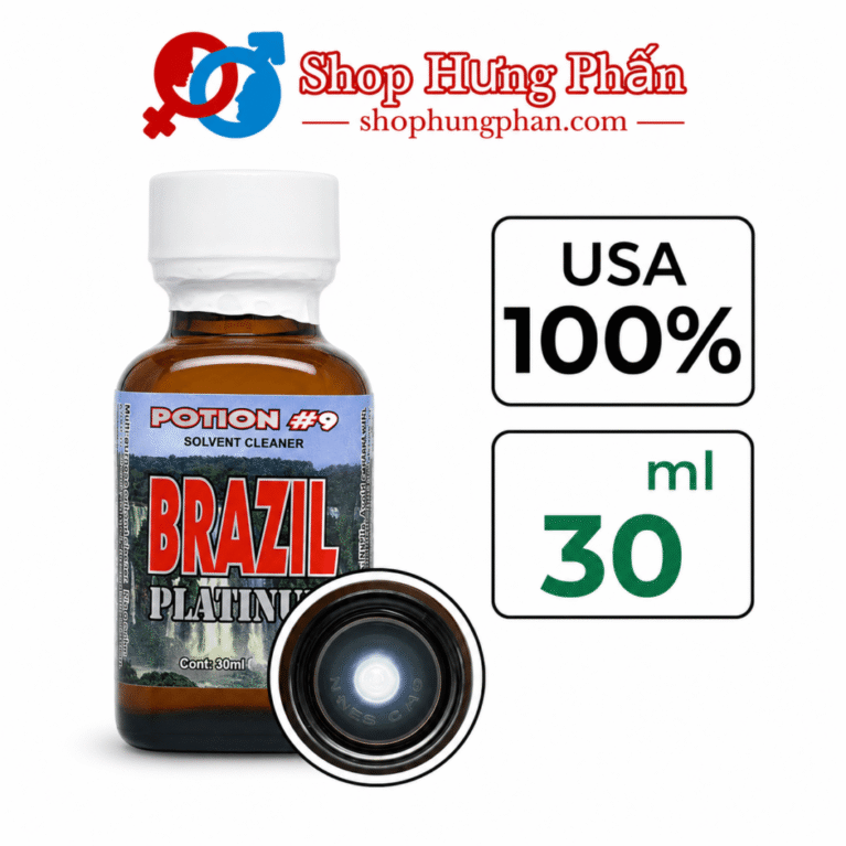 Popper BRAZIL 30ml