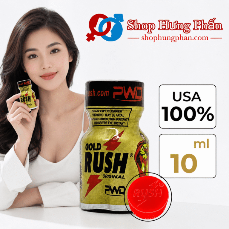 Gold Rush 10ml (1)