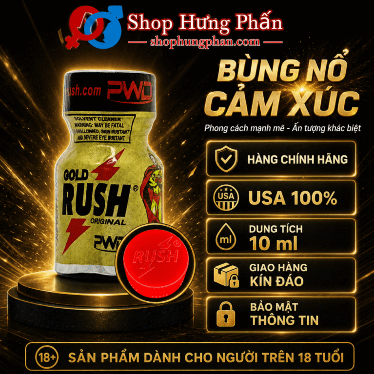 Gold Rush 10ml (2)