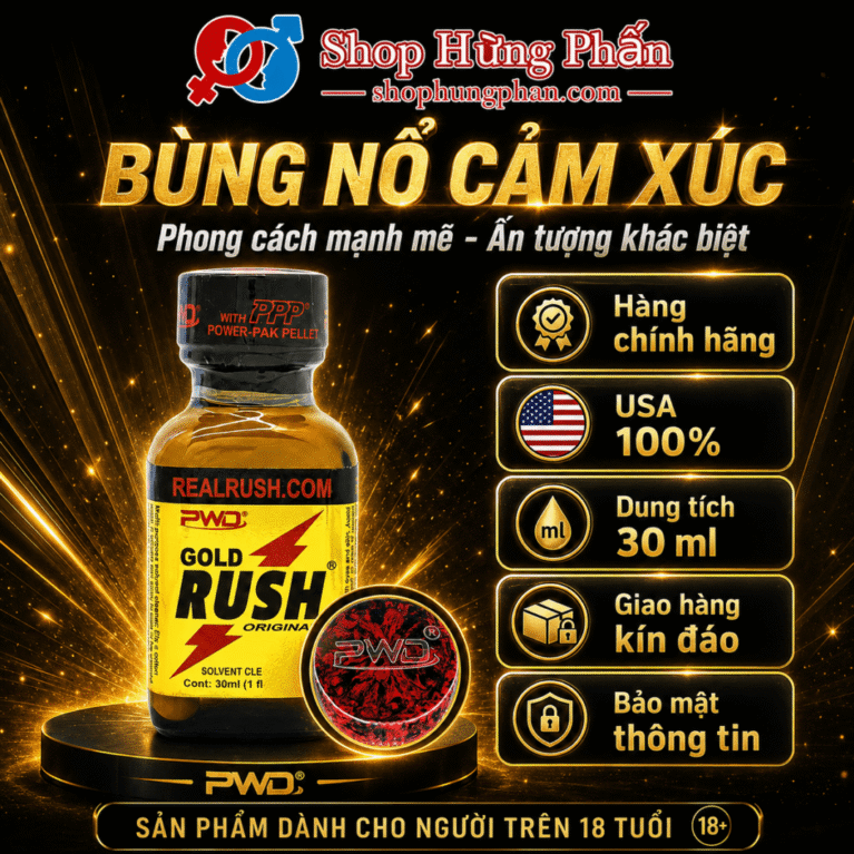 Gold Rush 30ml (2)