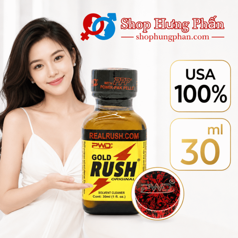 Gold Rush 30ml (3)