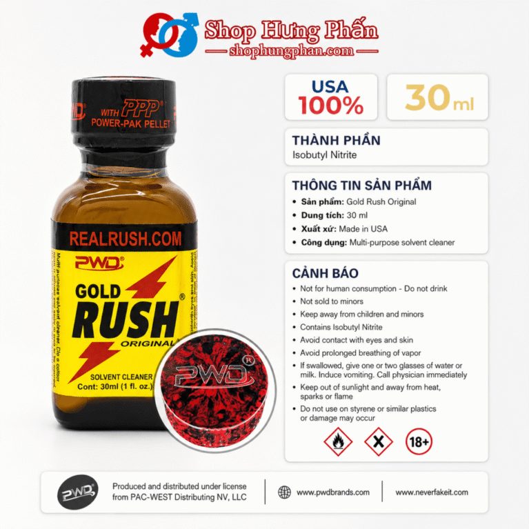 Gold Rush 30ml (4)