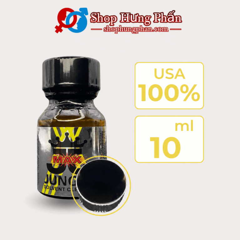 Popper JUNGLE MAX 10ml