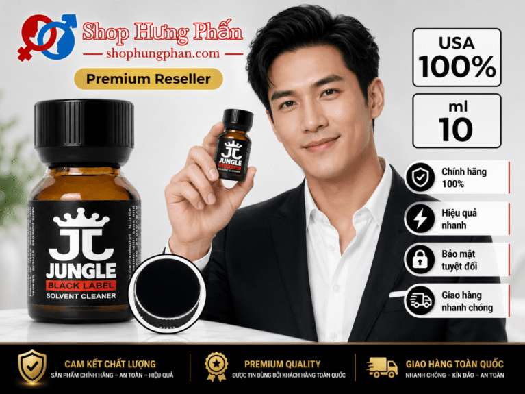 Jungle Black Label (1)