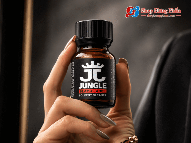 Jungle Black Label (2)