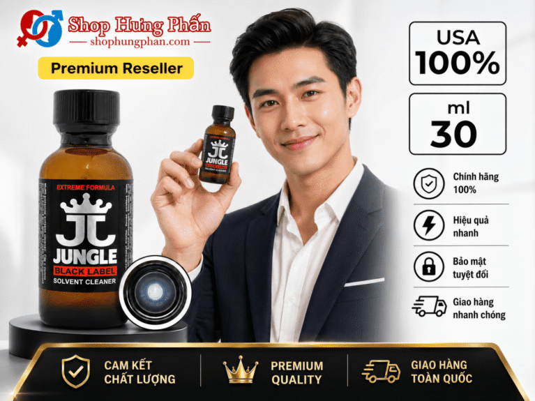 Jungle Black Label 30 (3)