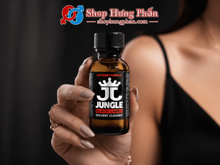 Jungle Black Label 30 (4)