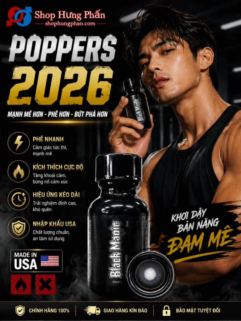 Popper Black Magic (1)