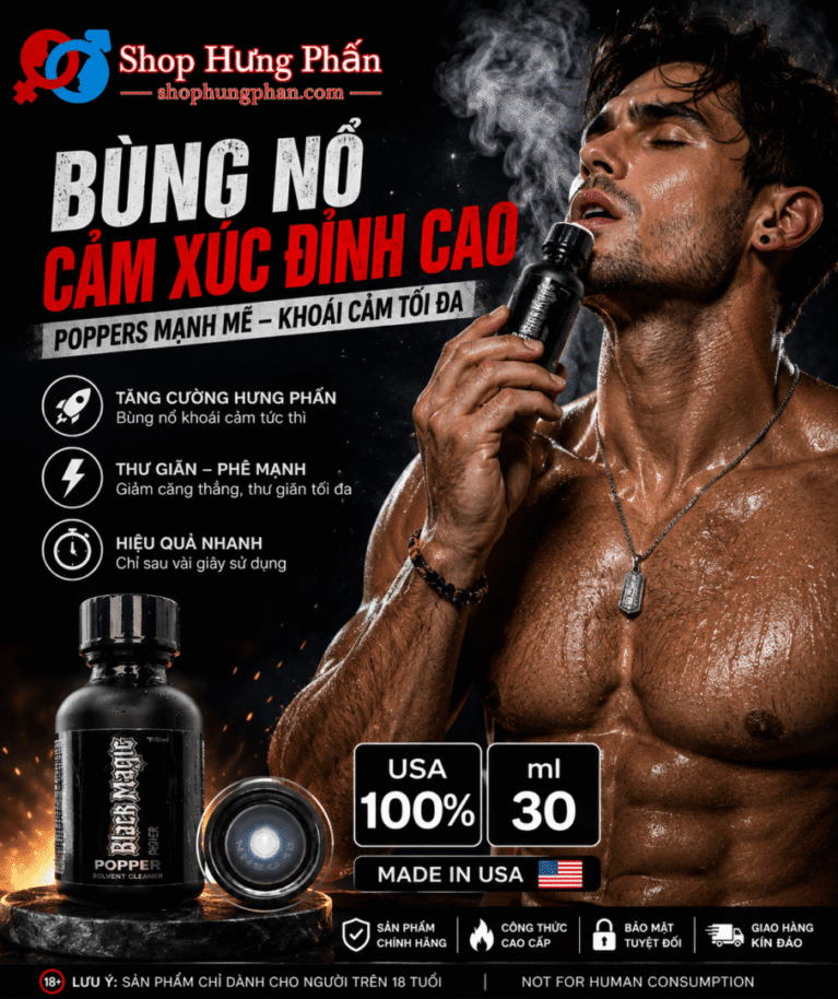 Popper Black Magic (4)