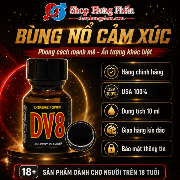 Popper Dv8 10ml (1)