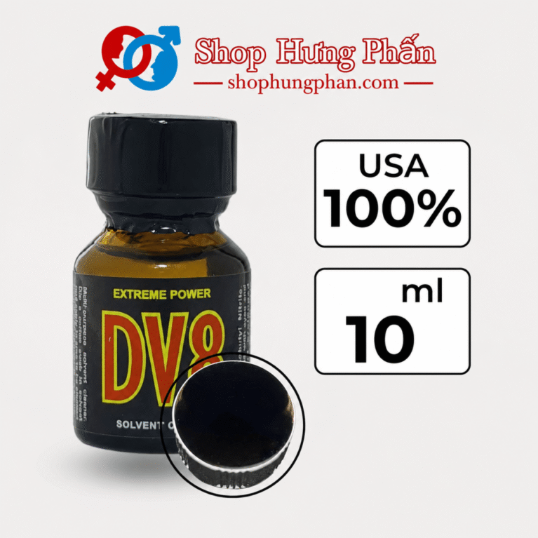 Popper DV8 10ml
