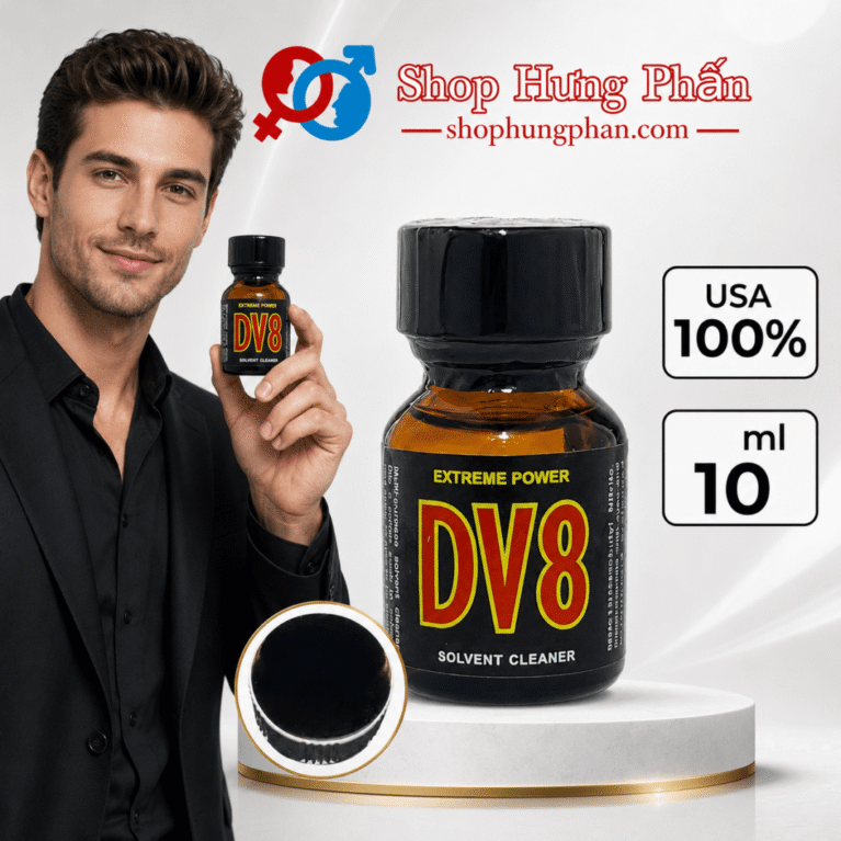 Popper Dv8 10ml (5)