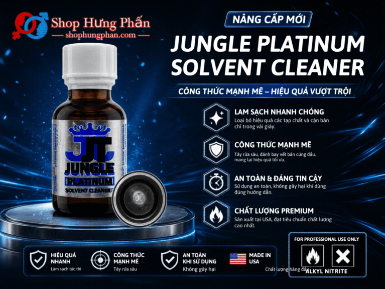 Popper Jungle Platium 10ml (2)