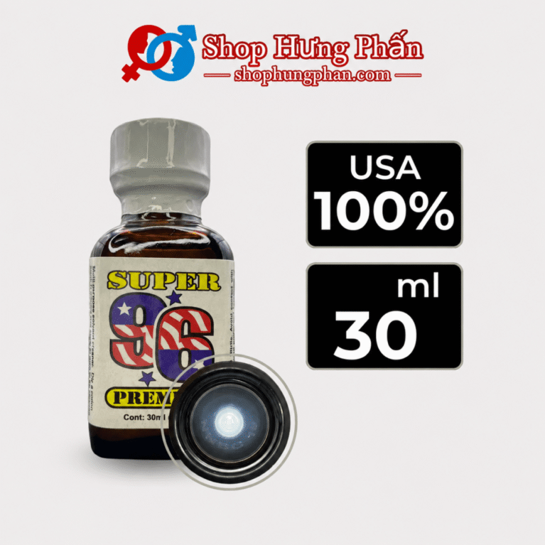 Popper SUPER 96 30ml