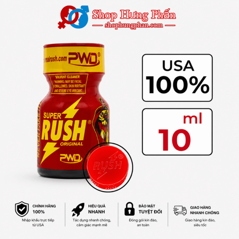 Super Rush 10ml
