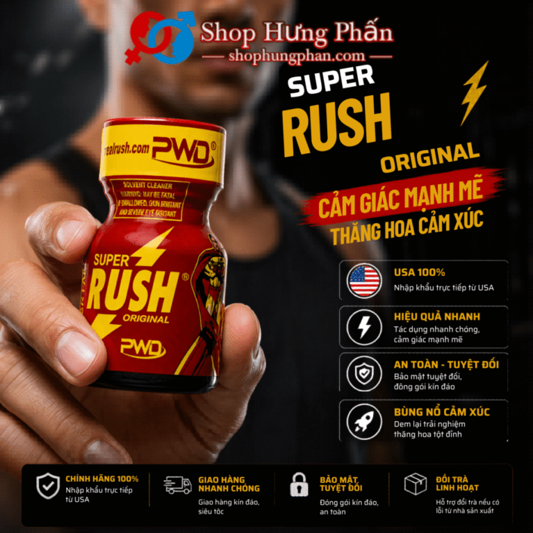 Super Rush (2)
