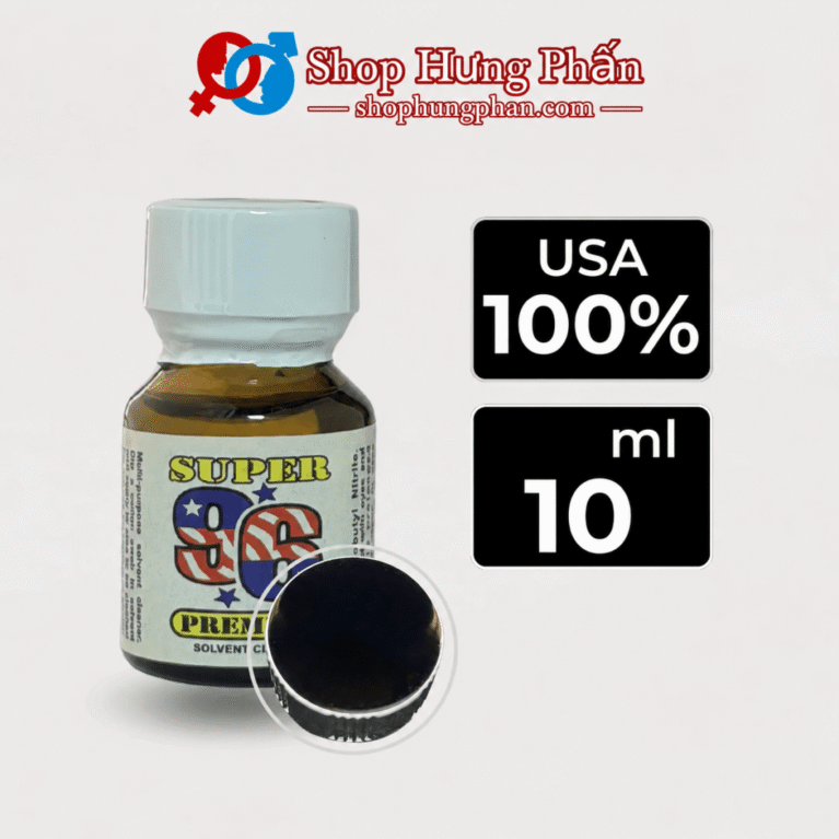 Popper SUPER 96 10ml
